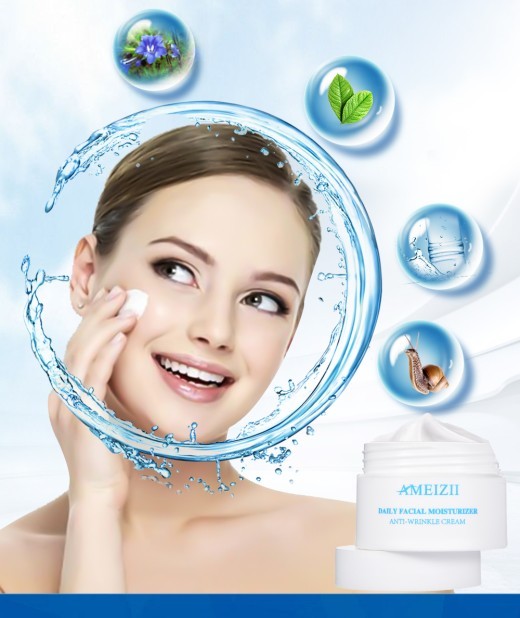 Ameizii cream moisturizing