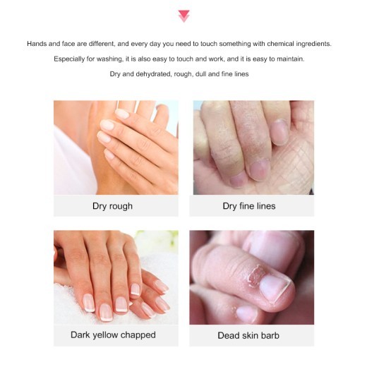 HAND WAX