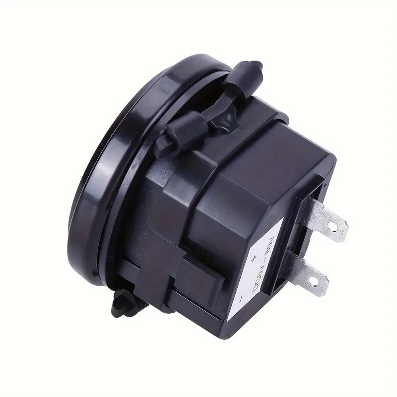 Industrial Timer Mechanical Timer Chronograph Generator Engineering Vehicle Timer Chronograph DC