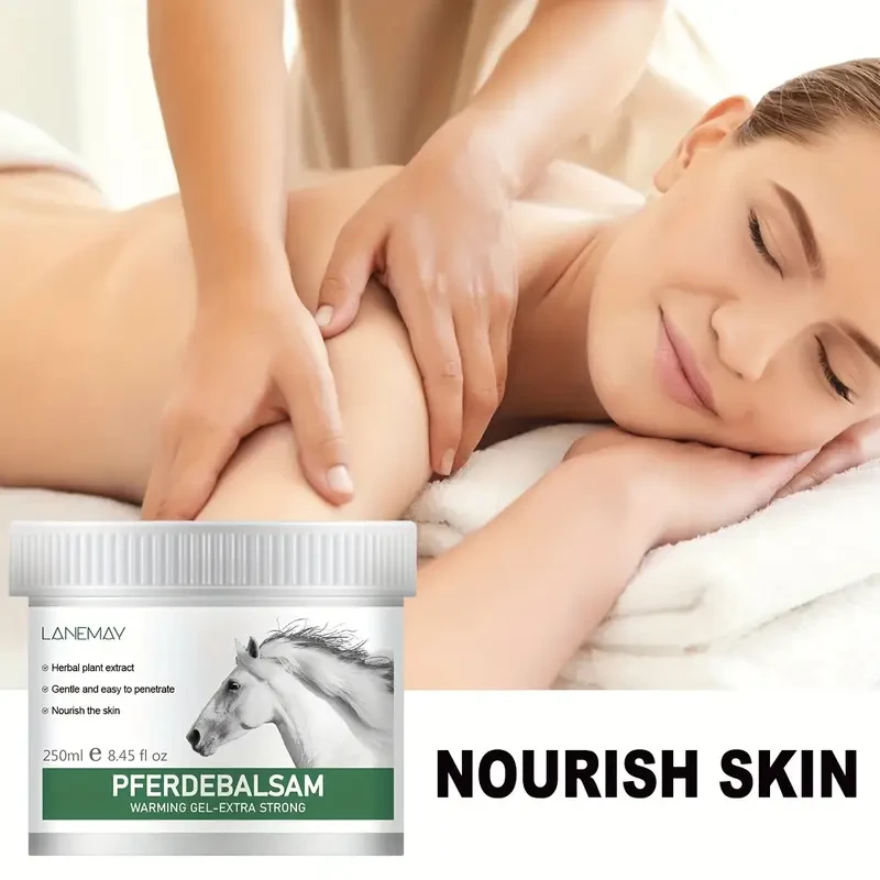 Herbal Winter-Warming Cream