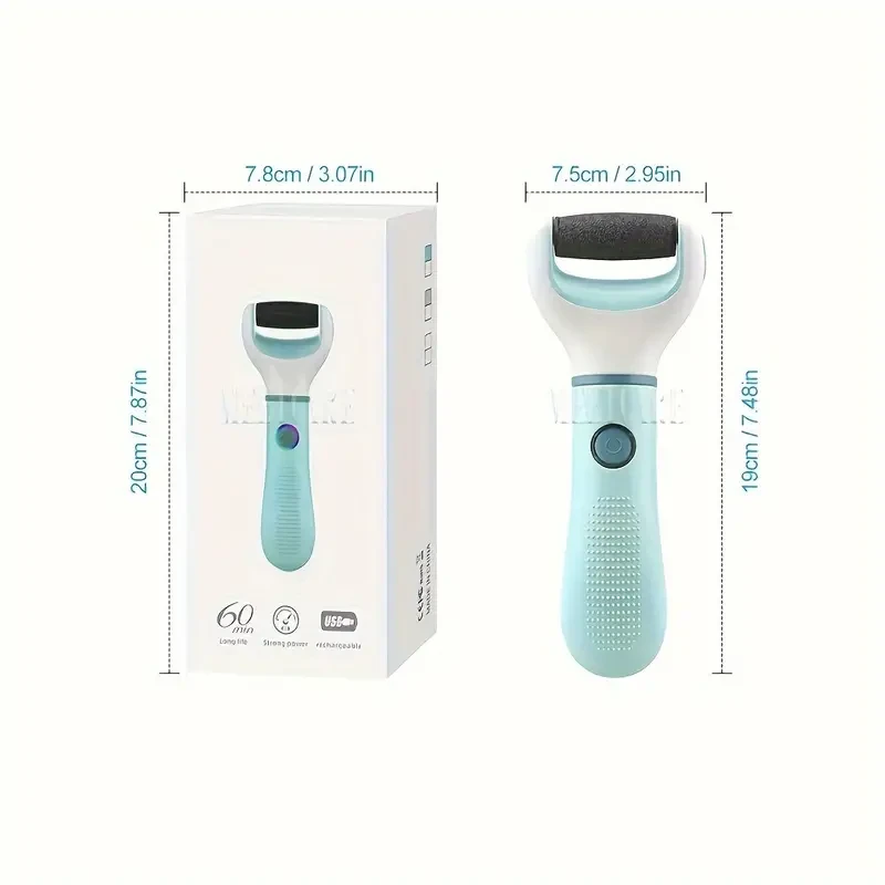 MEETCARE Electric Foot Grinder