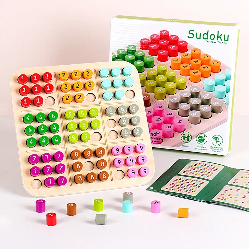 Focus Training Educational Toy Children
