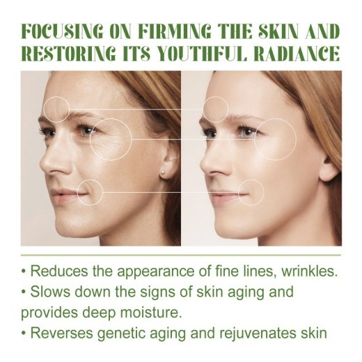 Facial Hyaluronic Acid Cream Deep Hydrating