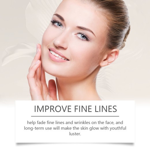 Nourishing And Hydrating Improve Facial Skin Luster And Brightness Neck Cream
