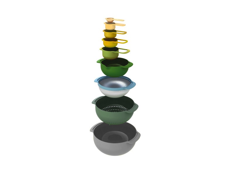 Nest 9 Plus - Opal - Joseph Joseph