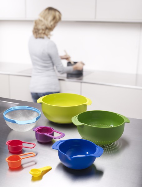 Nest 9 Piece - Joseph Joseph