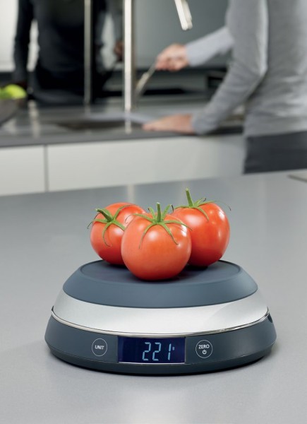 Switch Scale Grey - Joseph Joseph
