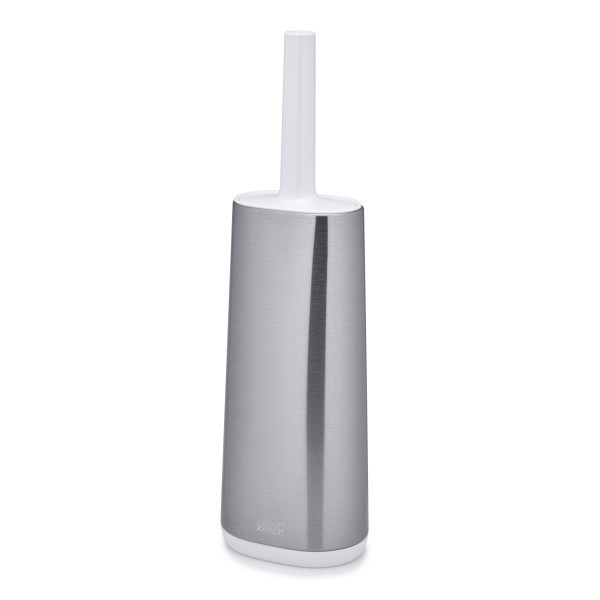 Flex Steel Toilet Brush - Stainless Steel - Joseph Joseph