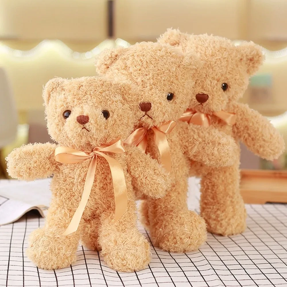 Bear plush toy
