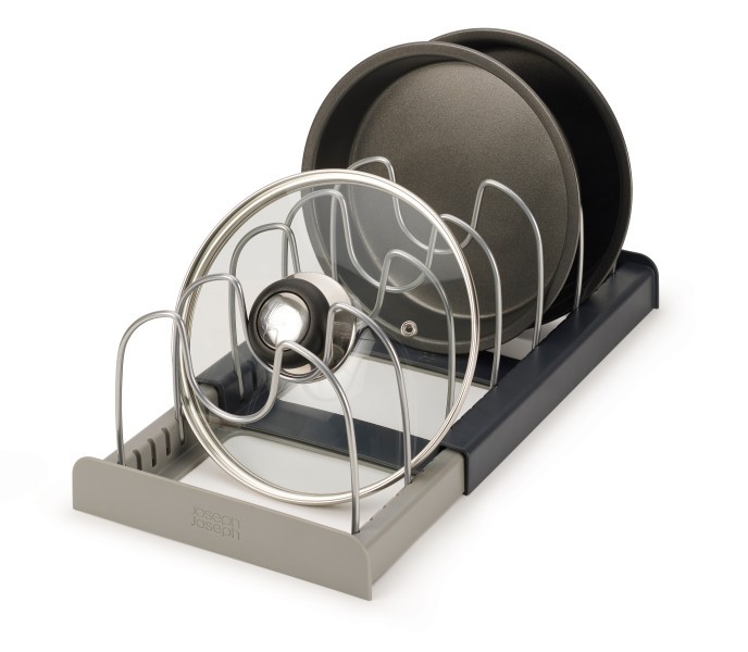 DrawerStore Expandable Cookware Organiser  - Joseph Joseph