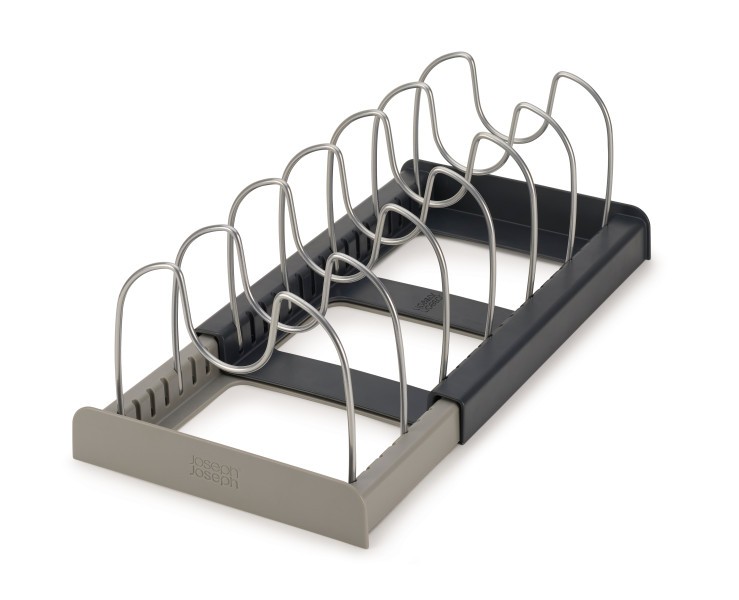 DrawerStore Expandable Cookware Organiser  - Joseph Joseph