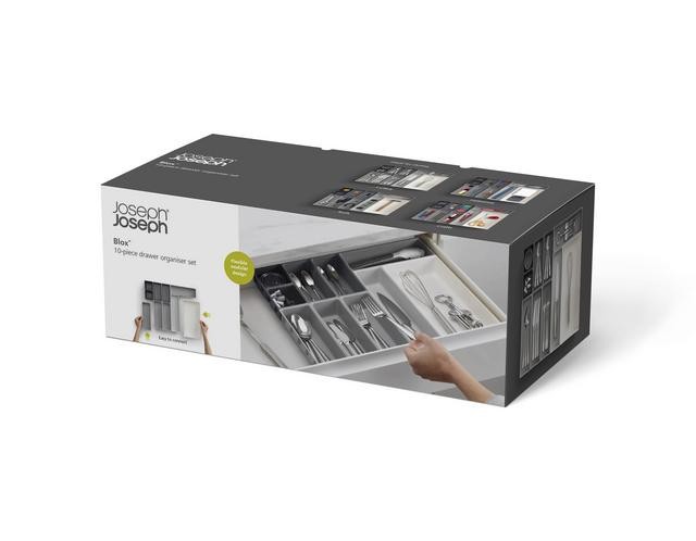 Blox 10-Piece - Joseph Joseph