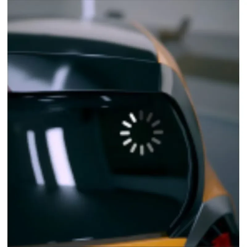 Loading Car Sticker
