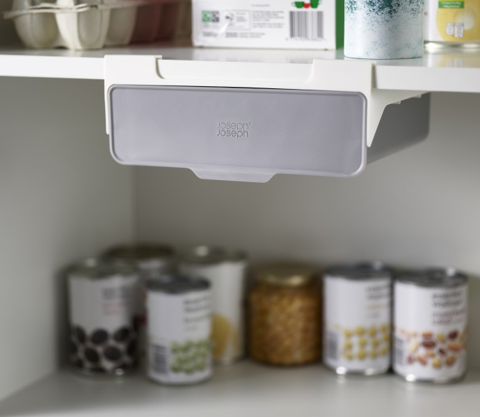 CupboardStore Under-shelf Drawer  - Joseph Joseph