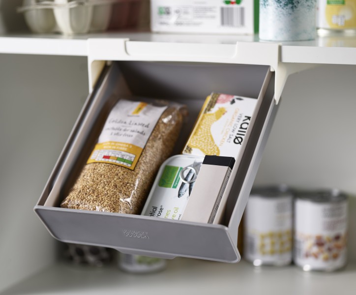 CupboardStore Under-shelf Drawer  - Joseph Joseph