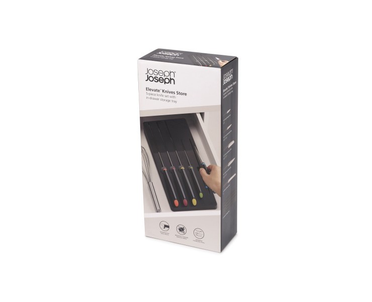 Elevate Knives 5-Piece - Joseph Joseph