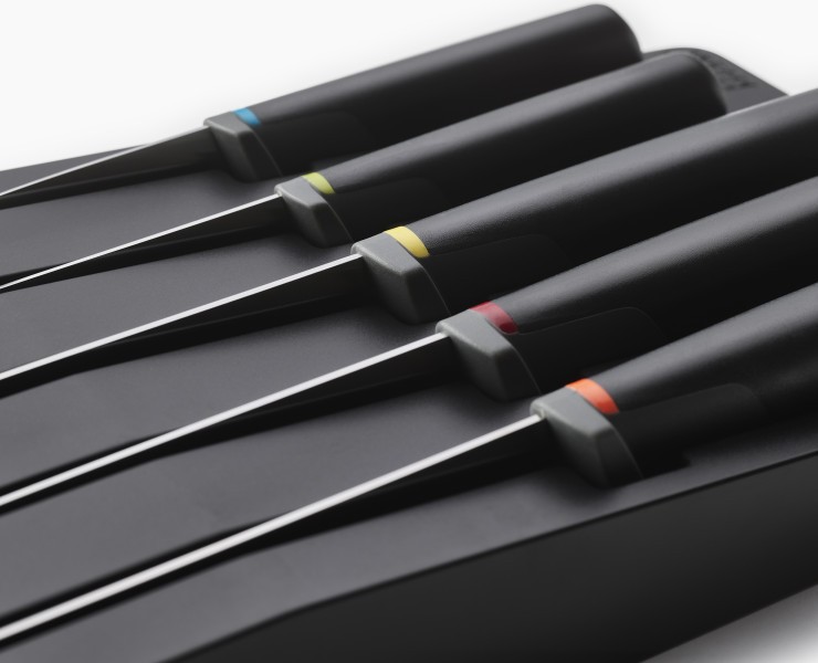 Elevate Knives 5-Piece - Joseph Joseph