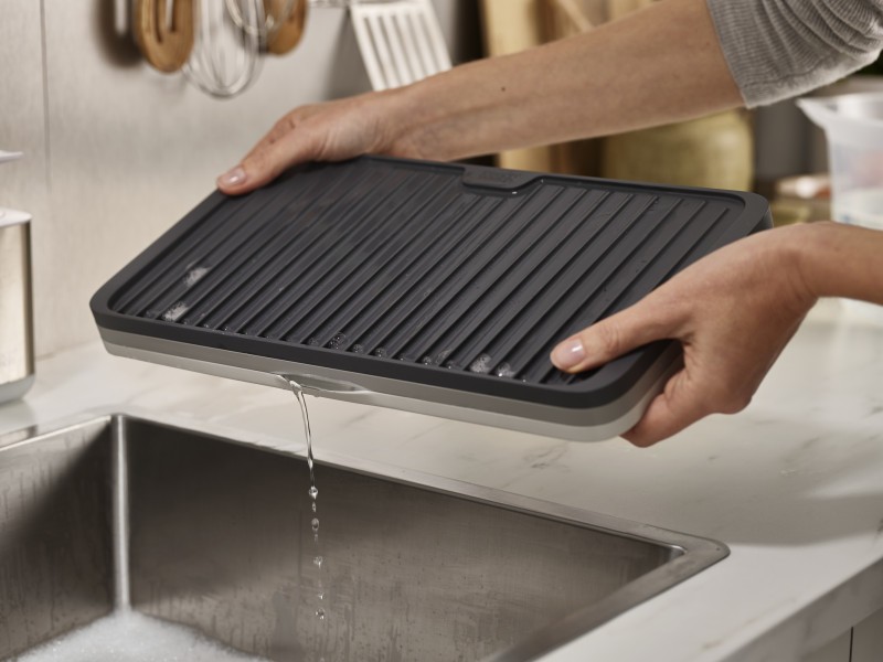 Tiered Dish Drainer - Joseph Joseph