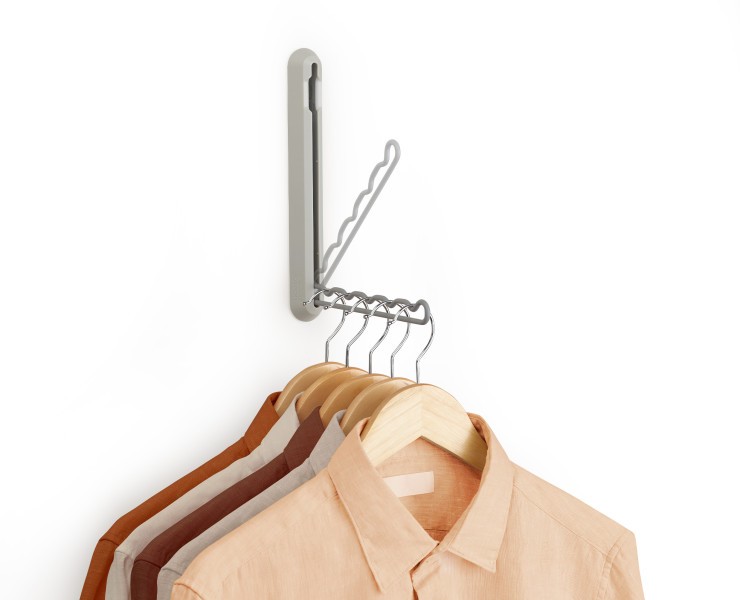 Orderly Retractable Hanging Rail - Joseph Joseph