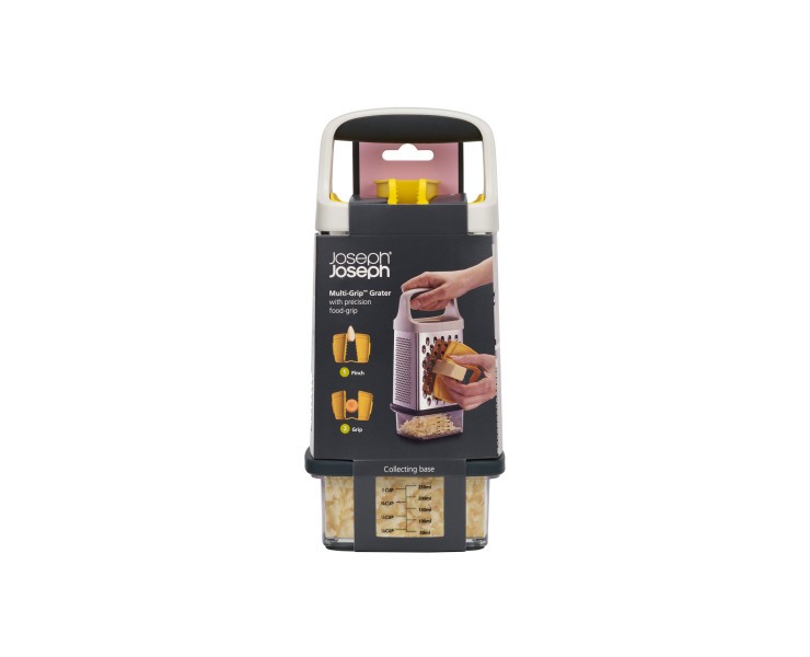Multi-Grip Box Grater - Joseph Joseph