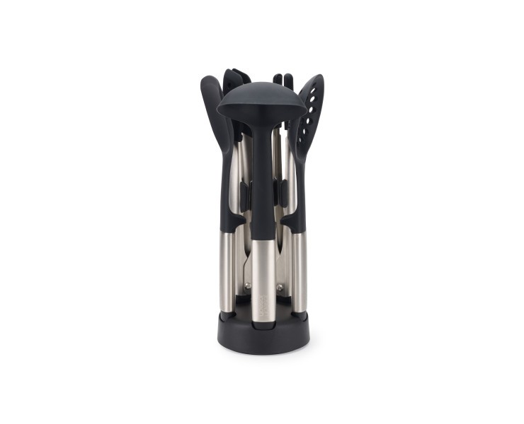 Elevate Fusion 5 Piece Silicone Set With Stand - Joseph Joseph