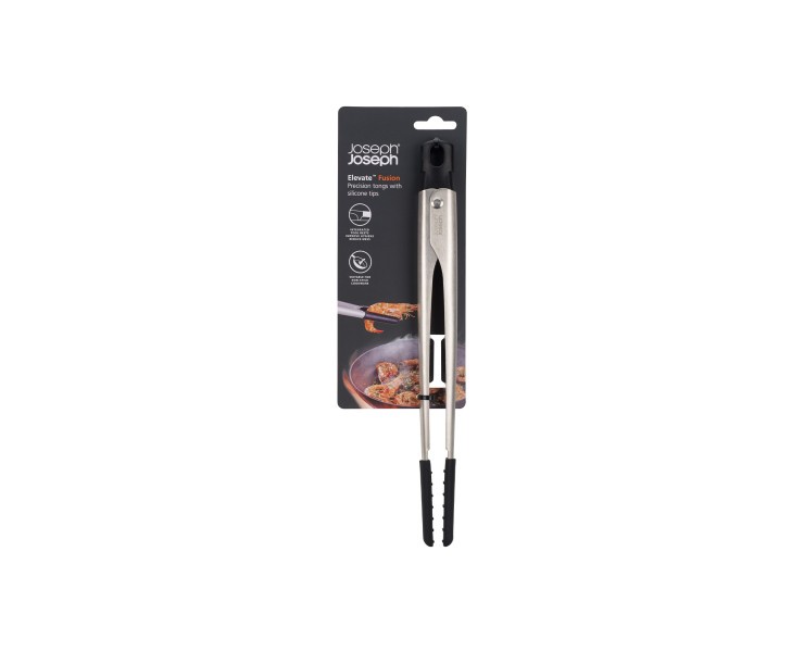 Elevate Fusion Precision Tongs - Joseph Joseph