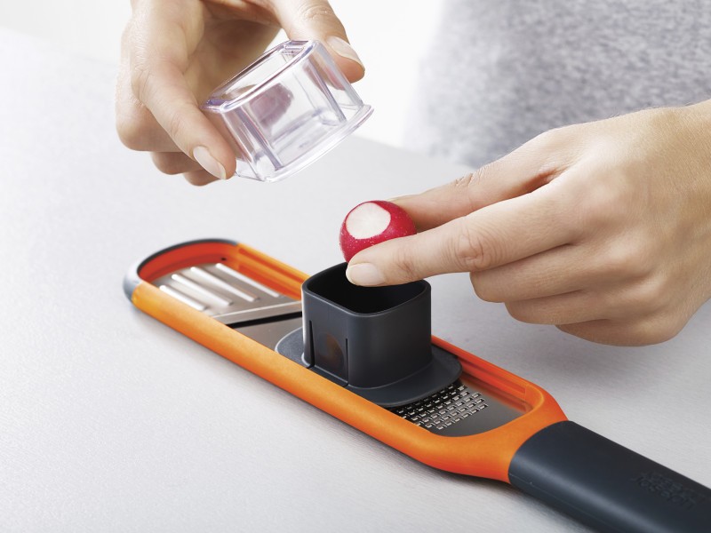 2-In-1 Mini Grater/Slicer - Joseph Joseph