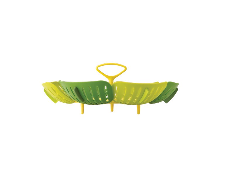 Bloom Folding Steamer Basket - Joseph Joseph