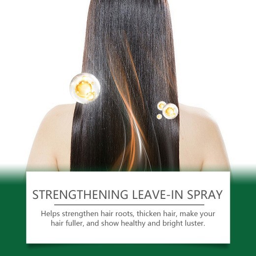 Hair Care Solution Gentle Nourishing