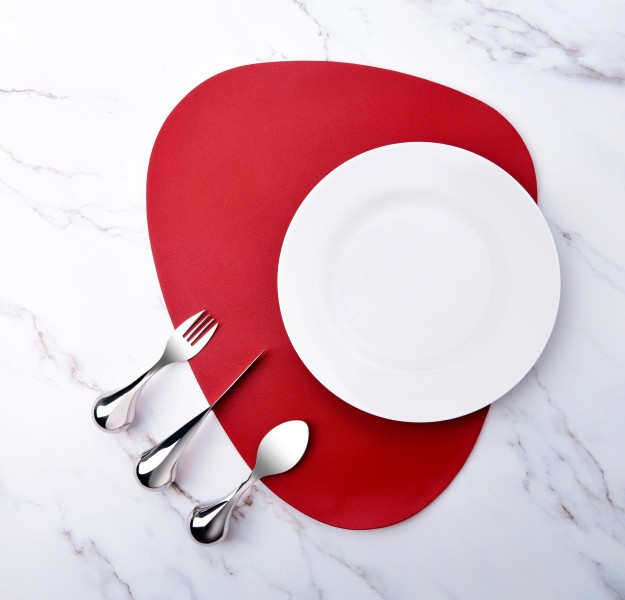Independent Living Ergonomic Fork Ball HDL 18/10 - Tablekraft