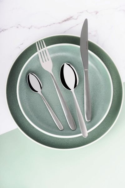 12 Pack Cafe Table Fork - Tablekraft