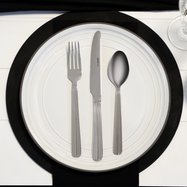 Lido Dessert Spoon 12pk - Tablekraft
