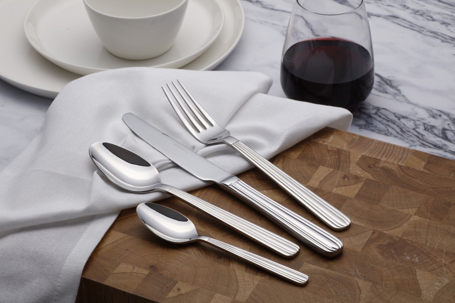 Lido Teaspoon 12pk - Tablekraft