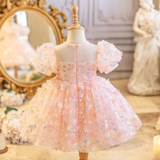 FARCENT Girls' Princess Dress