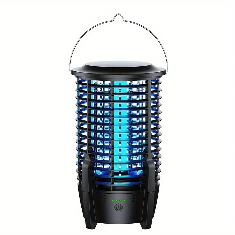Intelligent Mosquito & Fly Control