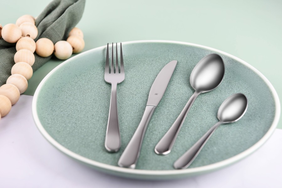 12 Pack Luxor Table Knife  - Tablekraft