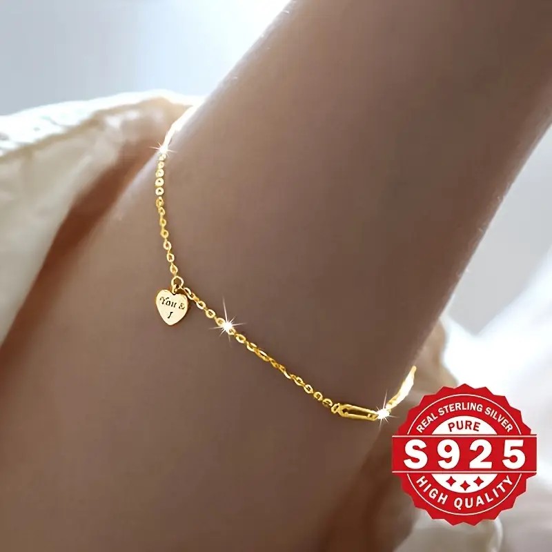 One Women's Love Brand Bracelet