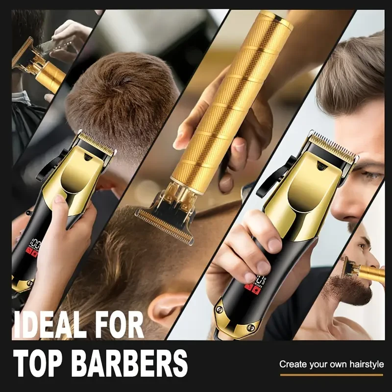 WEEME 810/T9/WM-306 Men'S Hotline Electric Hair Clipper