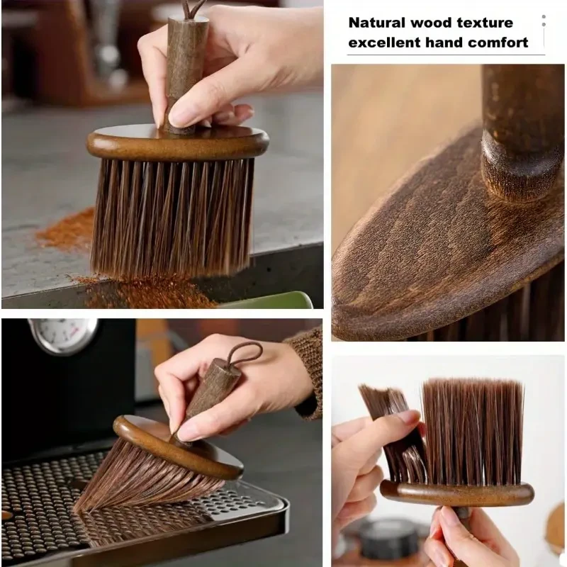 Barista Accessories Coffee Brush