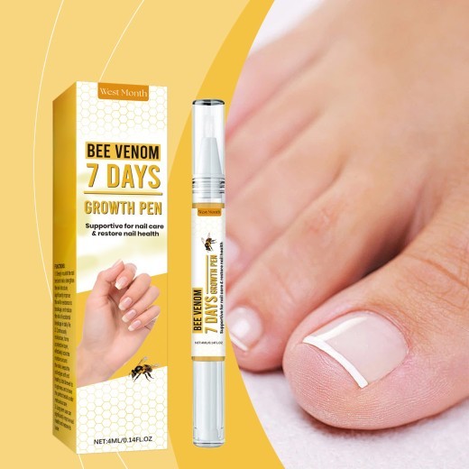 Deep Cleansing Mild Moisturizing And Nourishing Nail Care Solution For Hand