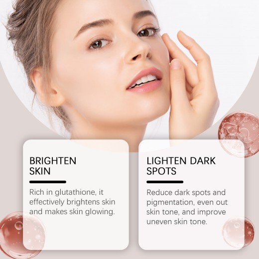 Glutathione Facial Liquid Moisturizing Improvement