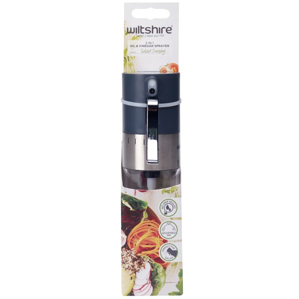 2 In 1 Vinegar And Oil Sprayer - Wiltshire
