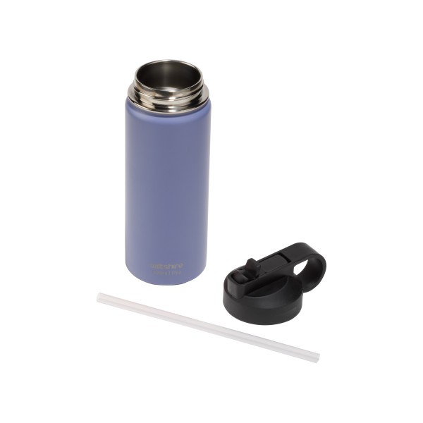 Stainless Steel Bottle Lilac 500ml - Wiltshire