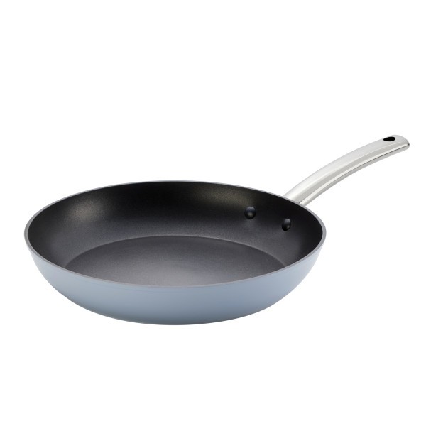Easycook Blue Non-stick Induction Frypan 30cm - Wiltshire