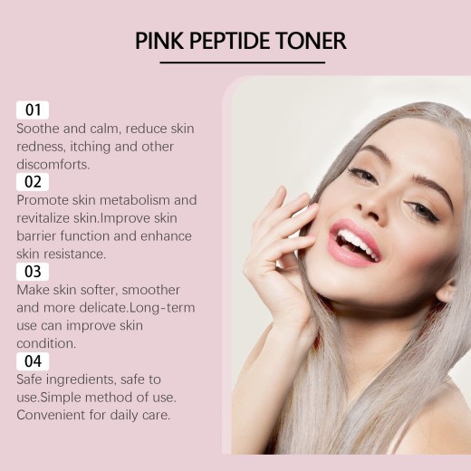 Rose Moisturizing Lotion Cleansing Moisturizing Hydrating