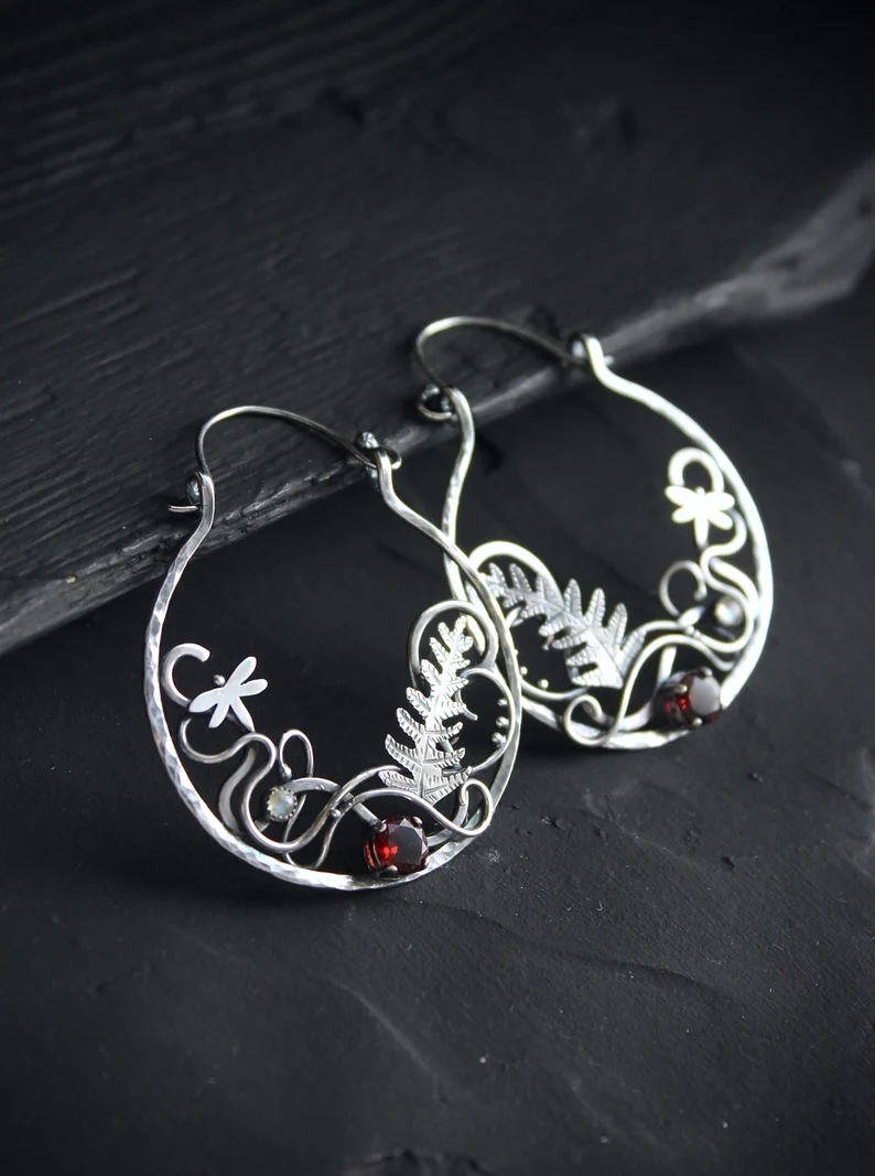 E-Commerce Women's Eardrops Hot-selling Earrings