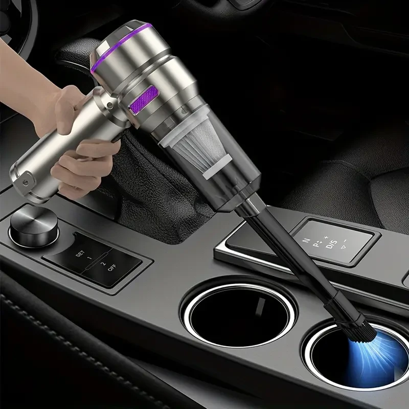 QILIEASY 100W High Power Brushless Vacuum Cleaner