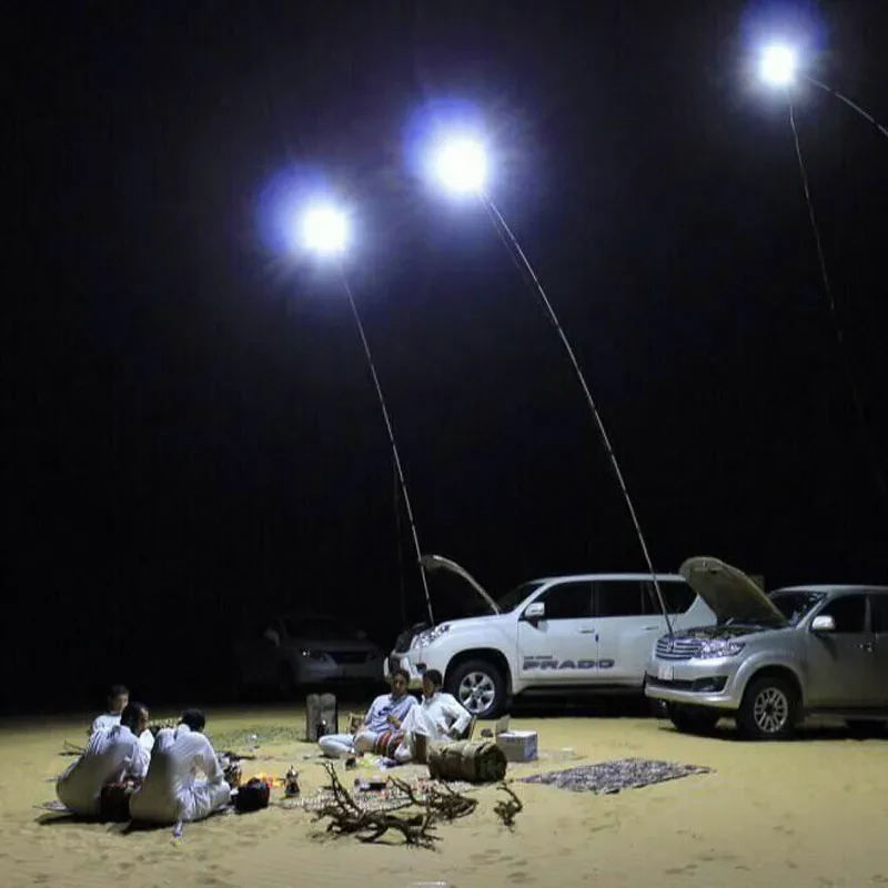 LED Fishing Rod Light
