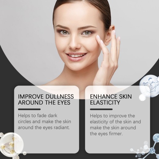 Firming Eye Cream Fading Wrinkle Nourishing And Hydrating