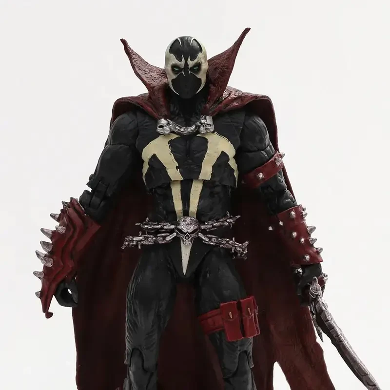 Comic Action Figure Statue Collection Model